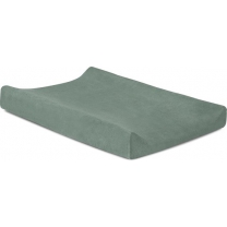 Jollein Aankleedkussenhoes Badstof 50x70cm - Ash Green