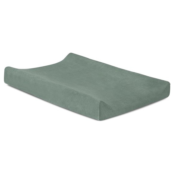 Jollein Aankleedkussenhoes Badstof 50x70cm - Ash Green