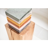 Jollein Aankleedkussenhoes Badstof 50x70cm - Ash Green