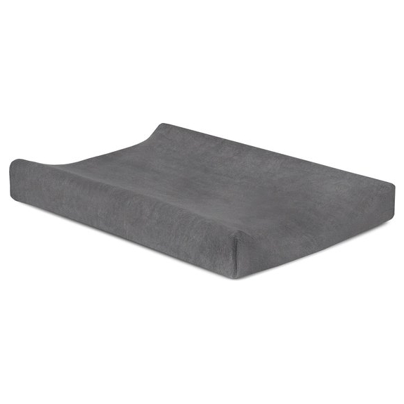 Jollein Aankleedkussenhoes badstof 50x70cm storm grey