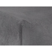 Jollein Aankleedkussenhoes badstof 50x70cm storm grey