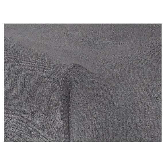 Jollein Aankleedkussenhoes badstof 50x70cm storm grey