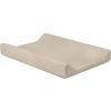 Jollein Aankleedkussenhoes badstof 50x70cm - nougat Jollein Aankleedkussenhoes badstof 50x70cm - nougat