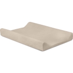 Aankleedkussenhoes badstof 50x70cm nougat Aankleedkussenhoes badstof 50x70cm nougat