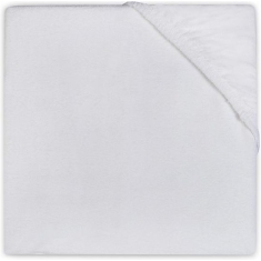 Jollein Molton 60x120 cm - Wit