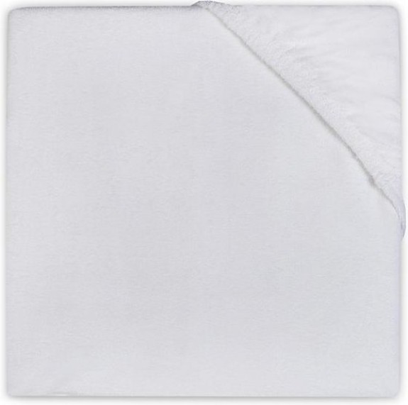 Jollein Molton 60x120 cm - Wit