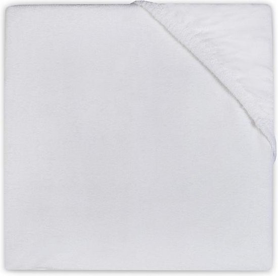Molton 60x120 cm - Wit