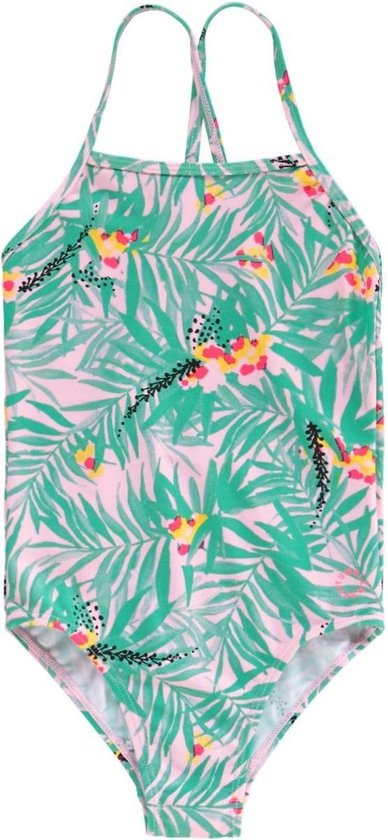 Badpak Coral Fairytale Pink - Maat 110