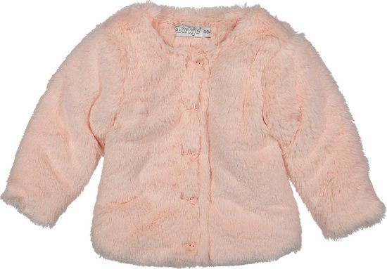 Jas - Powder pink - Maat 86