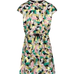 Jurk Bayonne - Peach Bud - Maat 104