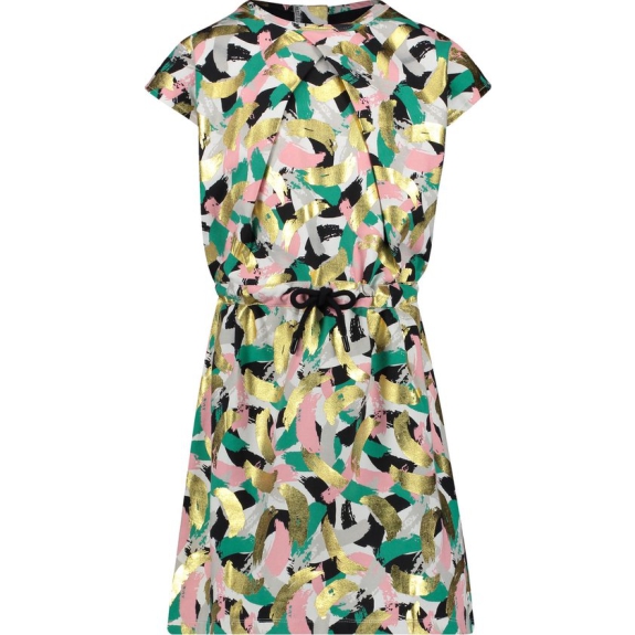 Nop Jurk Bayonne - Peach Bud - Maat 104