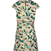 Nop Jurk Bayonne - Peach Bud - Maat 104