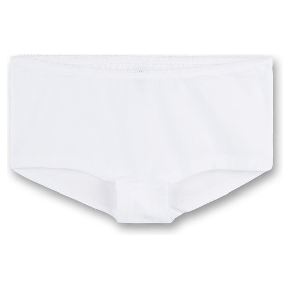 Sanetta Hipster - Wit - Maat 164