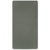 Jollein Hoeslaken Ledikant Jersey 60x120cm - Ash Green