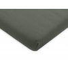 Jollein Hoeslaken Ledikant Jersey 60x120cm - Ash Green