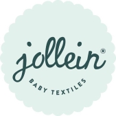 Jollein Hoeslaken Ledikant Jersey 60x120cm - Ash Green