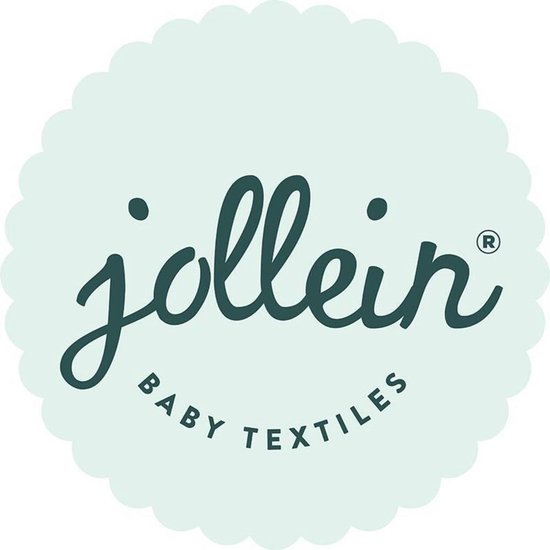 Hoeslaken Ledikant Jersey 60x120cm - Ash Green - afbeelding 4