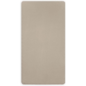 Jollein Hoeslaken Jersey Boxmatras 75x95cm - Nougat - 2 