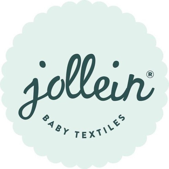 Jollein Hoeslaken jersey 60x120cm - white (2pack)