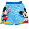 Mickey Mouse Jongens Zwemshort - lichtblauw - Maat 128