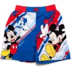 Mickey Mouse Jongens Zwemshort - blauw;rood - Maat 116