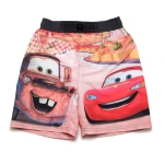 Cars Zwemshort - grijs - Maat 128 Cars Zwemshort - grijs - Maat 128