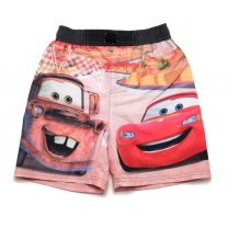 Cars Zwemshort - grijs - Maat 128