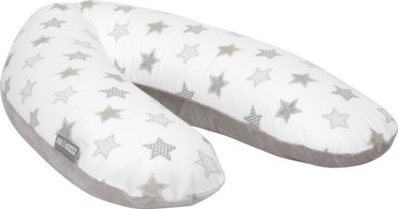 Snoozzz Voedingskussen - Zwangerschapskussen - 185 cm - 