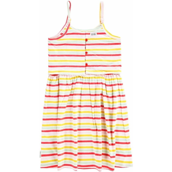 Tumble 'N Dry Jurk Clarksburg Hot Coral - Maat 116