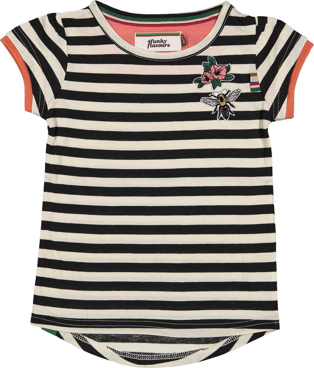 T-shirt - Multi - Maat 110-116