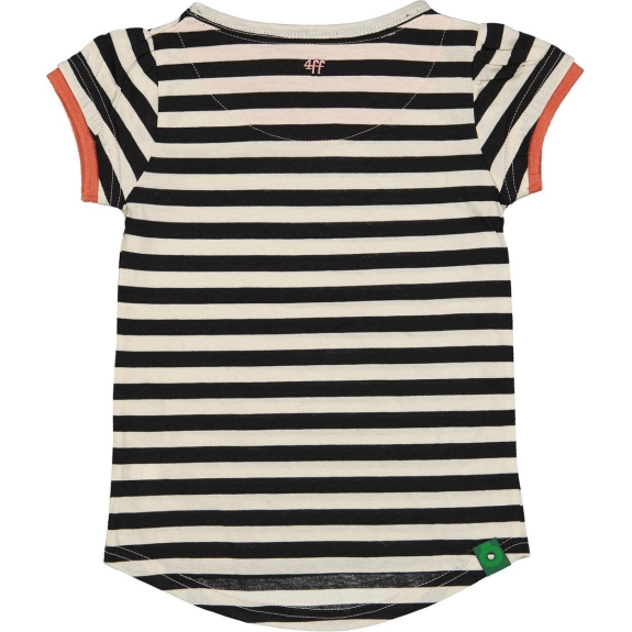 4funkyflavours T-shirt - Multi - Maat 110-116 