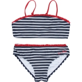Cars Jeans Bikini ARTEMIS - stripe navy - Maat 104