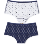 hipster (2 stuks) - Maat 86/92