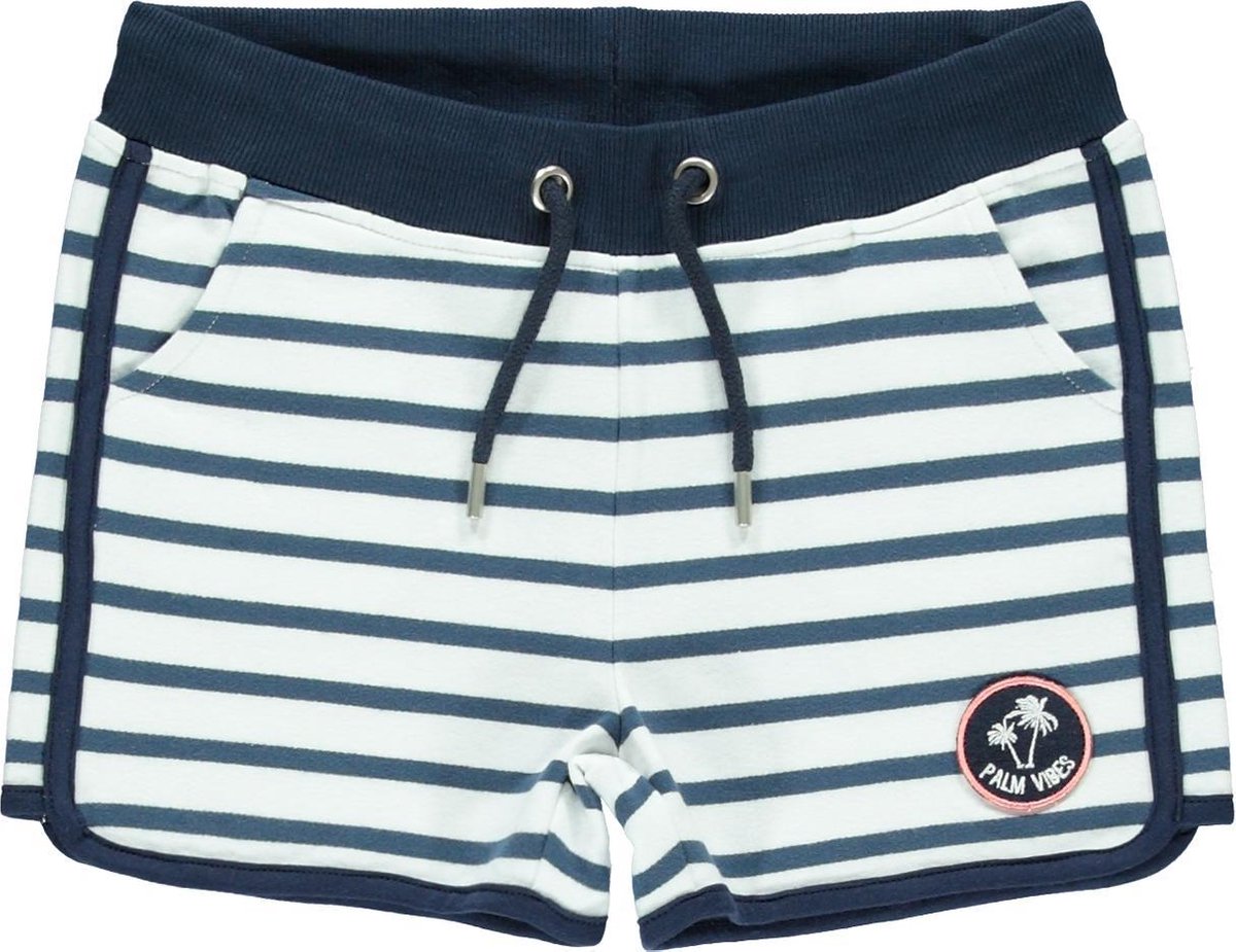 Sweat short ISLA - off white - Maat 152