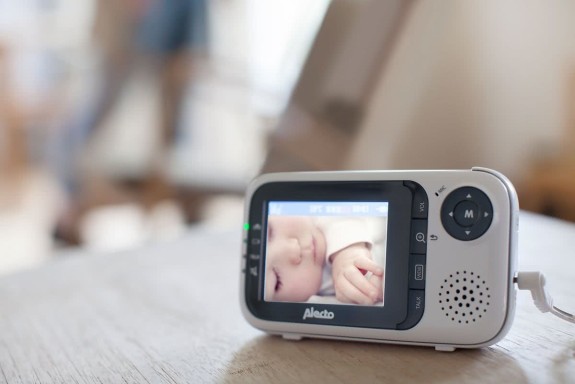 Alecto - DVM-190 - Uitbreidbare Babyfoon met Camera 2,8"