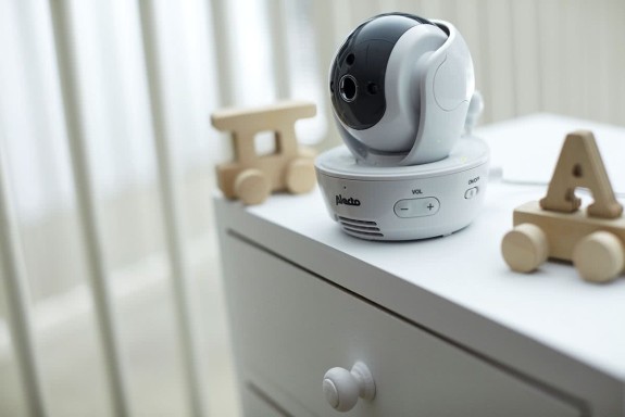 Alecto - DVM-190 - Uitbreidbare Babyfoon met Camera 2,8"