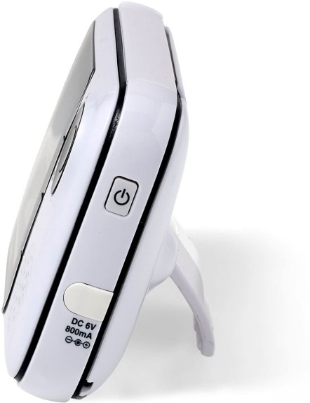 Alecto - DVM-190 - Uitbreidbare Babyfoon met Camera 2,8"