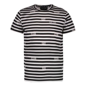 Cars Jeans T-shirt TIGO - white - Maat 104