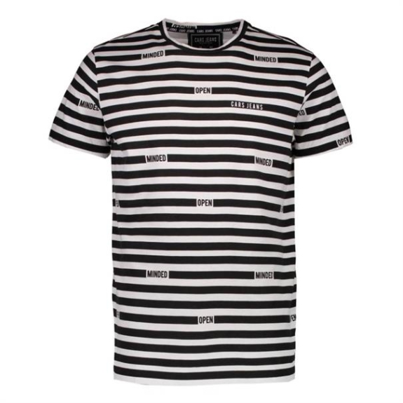 Cars Jeans T-shirt TIGO - white - Maat 104