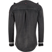 Retour Jeans Blouse - Black - Maat 170/176 