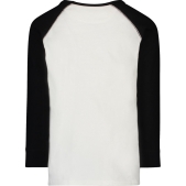 NOP T-shirt York - Black - Maat 122