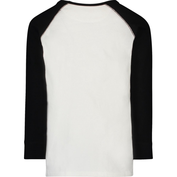 NOP T-shirt York - Black - Maat 122