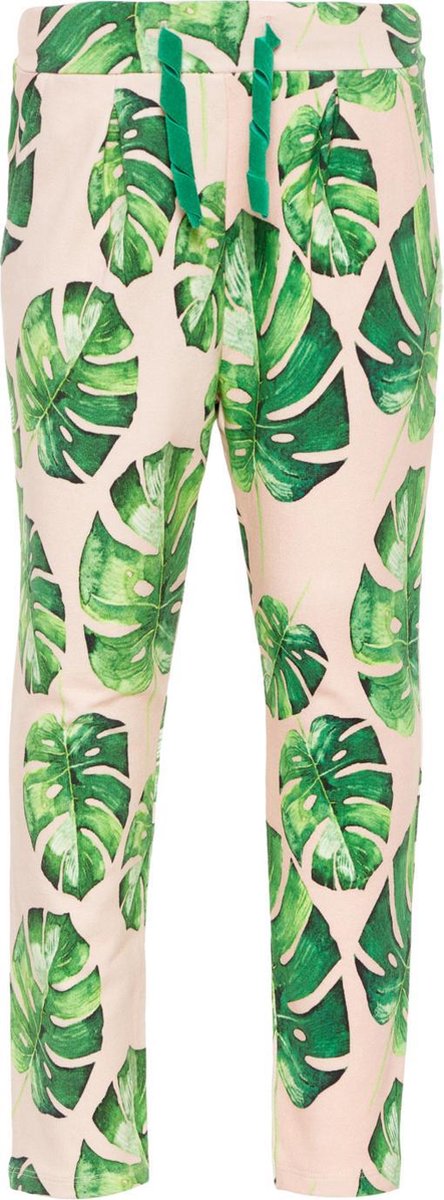 Joggingbroek - Strawberry Cream - Maat 86
