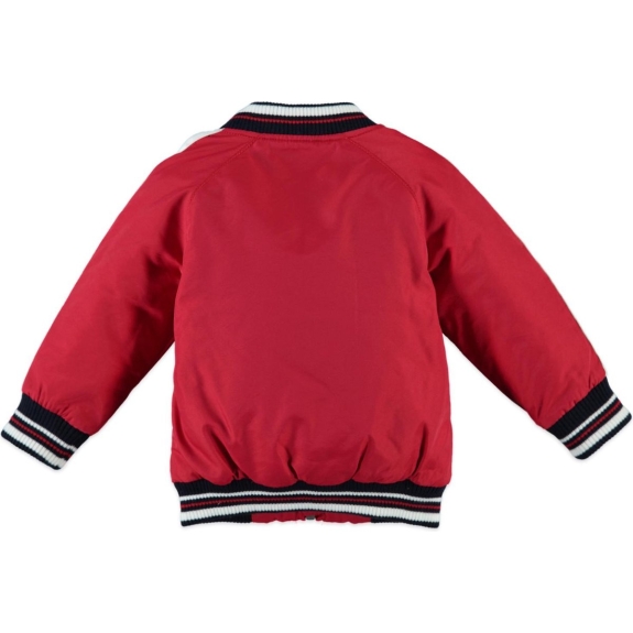 Babyface Jongens ZomerJas - Rood - Maat 98