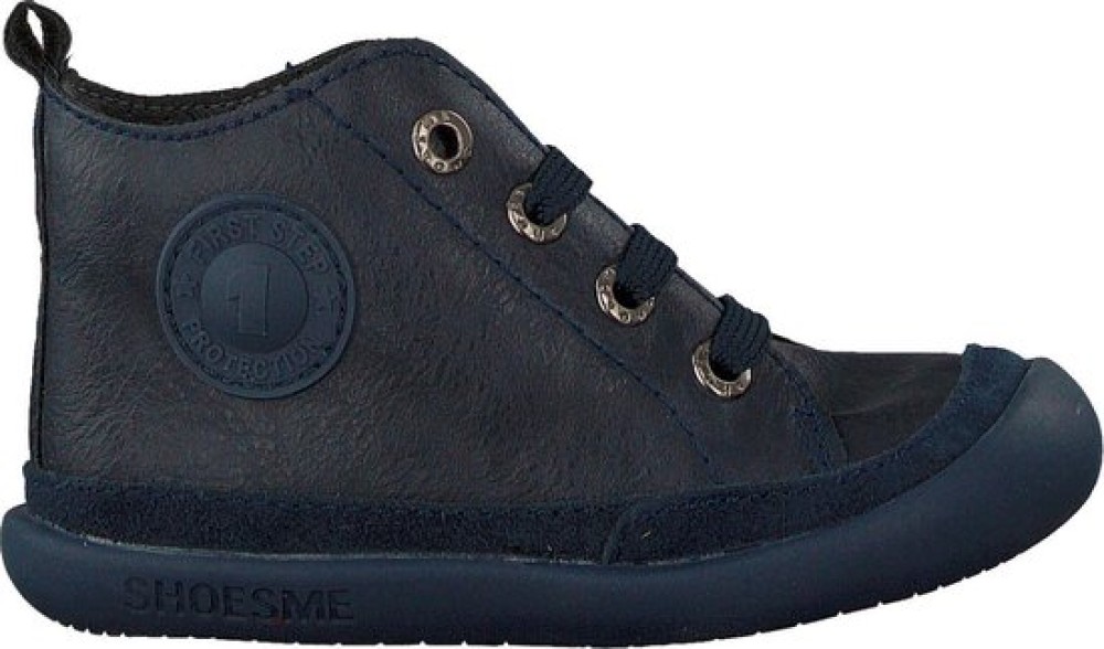 Shoesme Babyflex babyschoenen blauw - Maat 20 - Babyoutlet