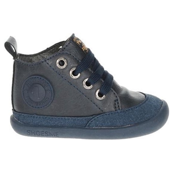 Shoesme Babyflex babyschoenen blauw Maat 20 Babyoutlet