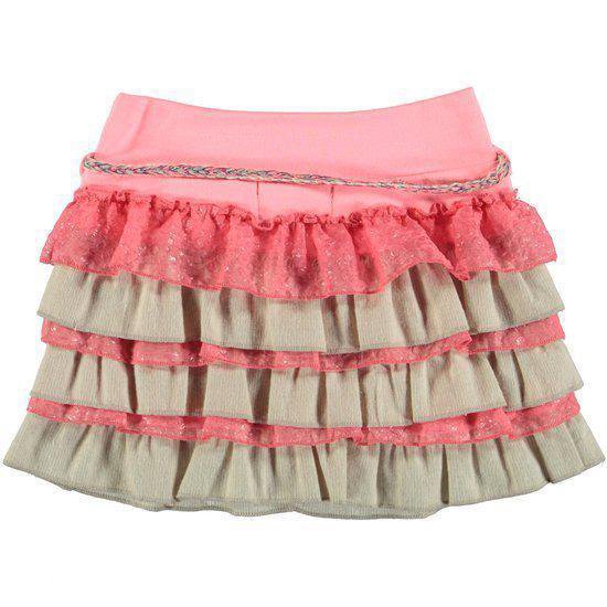 Rok - pink - Maat 86 - afbeelding 2