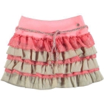 Rok - pink - Maat 80 Rok - pink - Maat 80