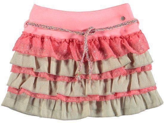 Rok - pink - Maat 80