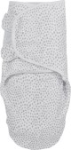 SwaddleMeyco Inbakerdoek 0-3 mnd - Cheetah light grey